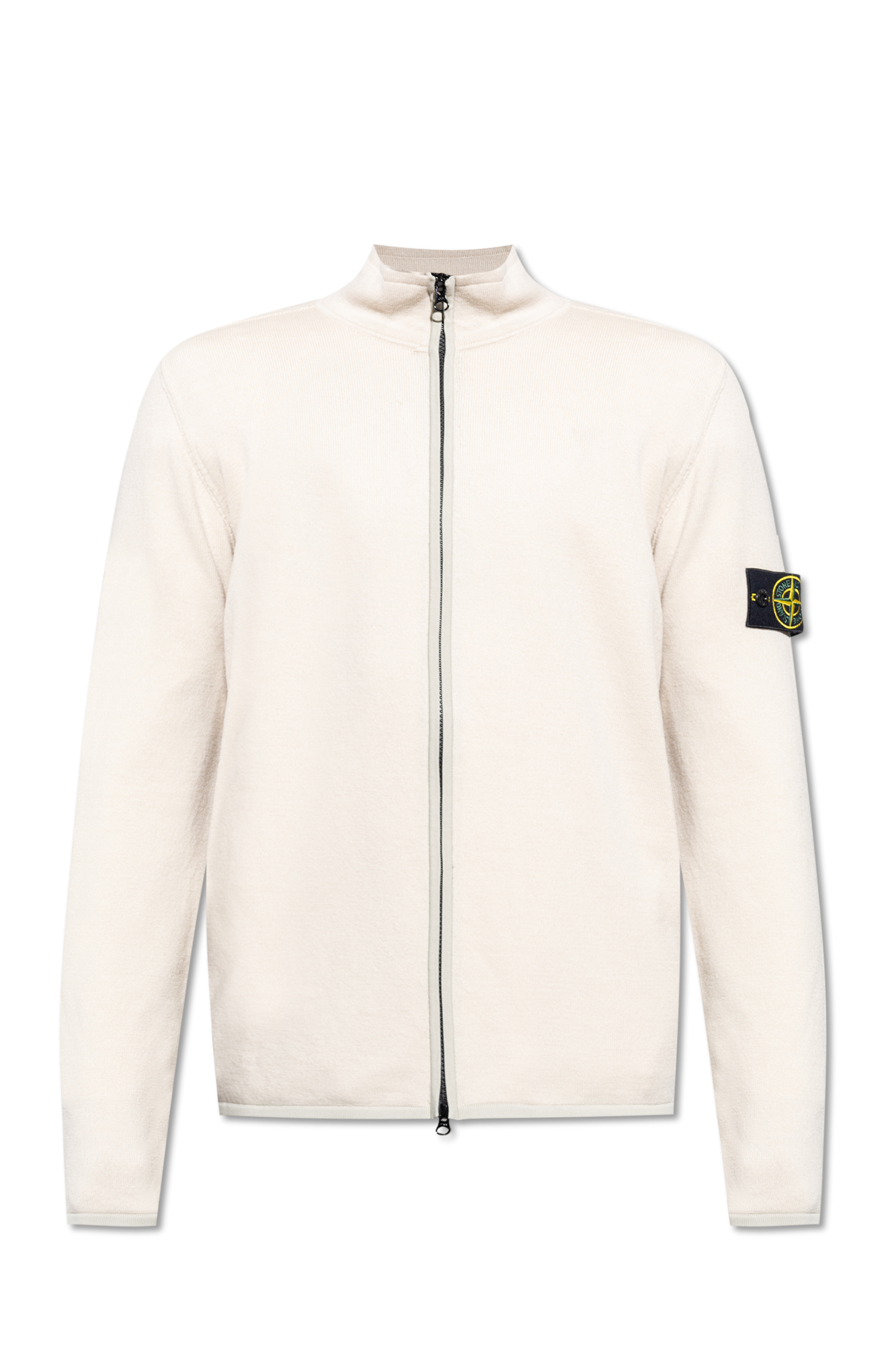 Stone Island Sweatshirt with logo Men's Clothing Vitkac